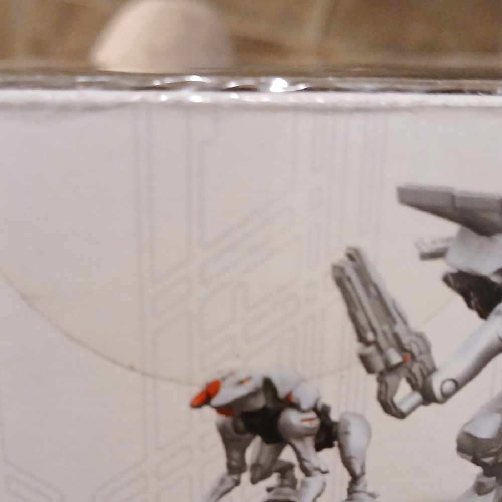 Halo Mega Bloks Promethean Warriors Set - Picture 2 of 3